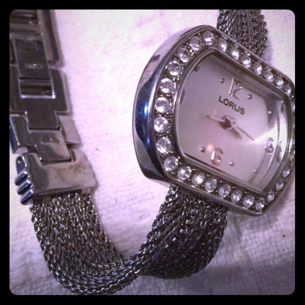 🍁Lorus watch dress wristwatch 🍁